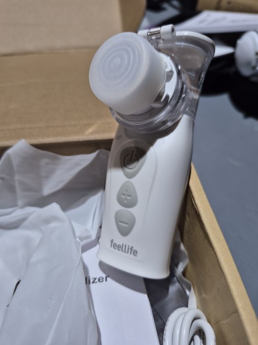 Портативний сітчастий небулайзер feellife