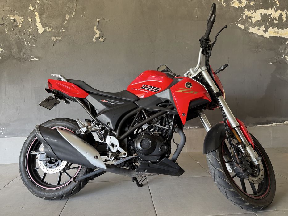 Mota Vortex ZII 125cc