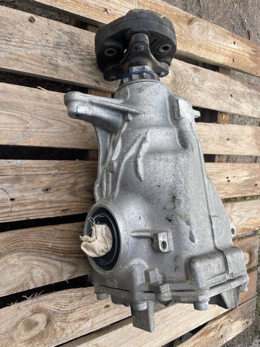 Редуктор задній BMW F10 535