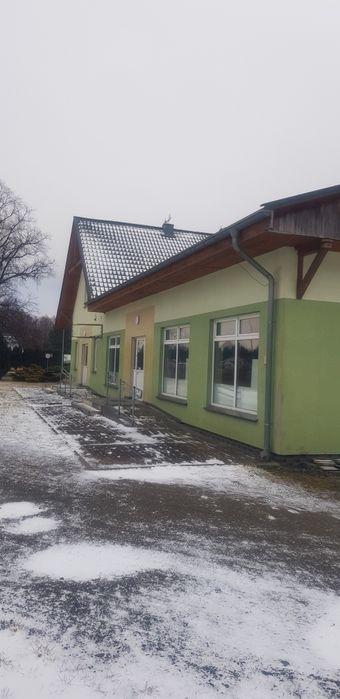 Nieruchomość  do  wynajęcia