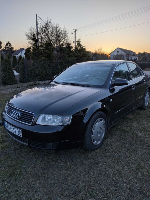 Audi A4 b6 1.9 TDI