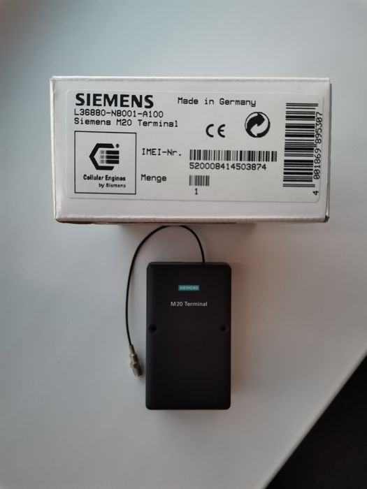 Продам GSM-устройство (с терминалом М20 SIEMENS)