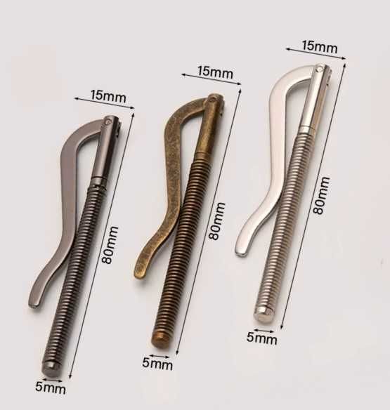 Затискач для грошей Зажим для денег для гаманця зажим для кошелька