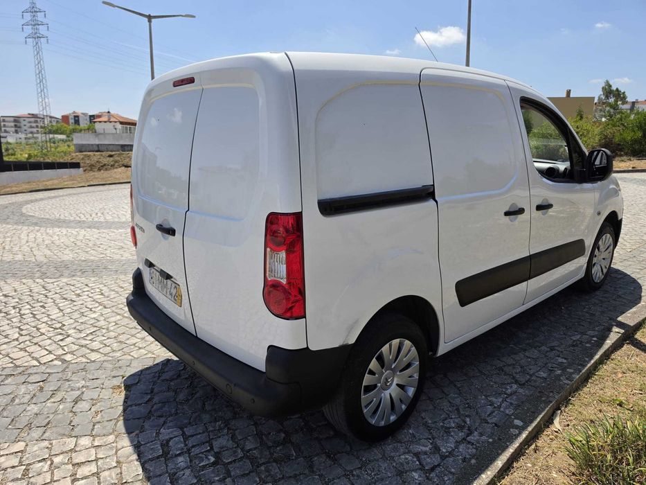 Citroën Berlingo 1.6 HDi de 2011