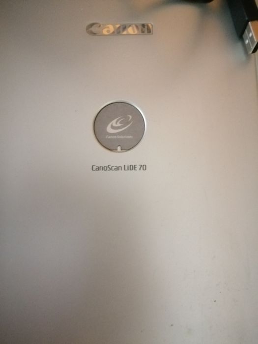 Scanner Canon lide 70