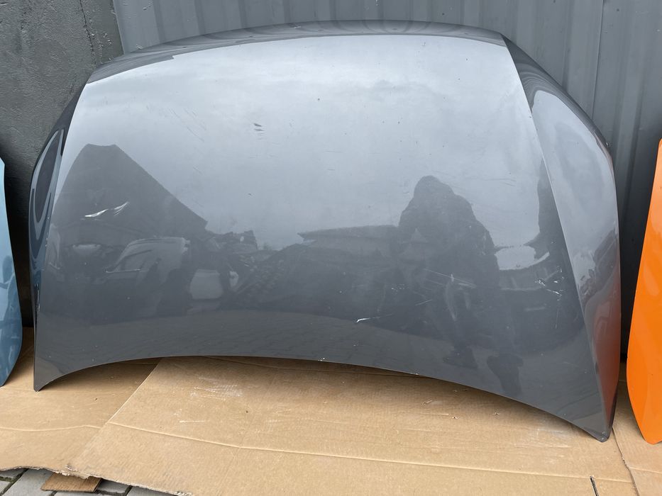 Капот Volkswagen Caddy 2K5 Каді розбока