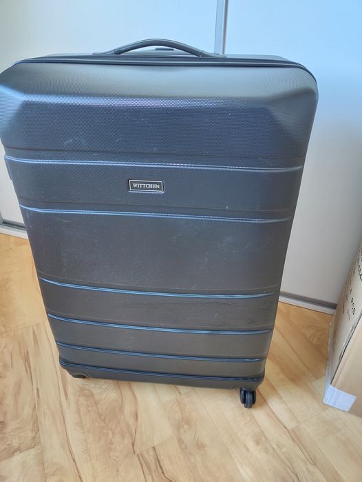 Walizka podróżna Wittchen