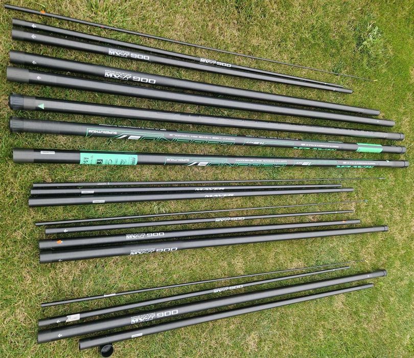 Maver Legend 57 13m Pack,