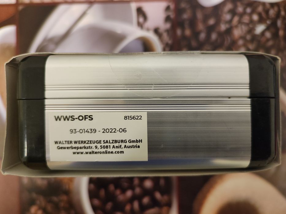 Набор фрез по дереву Ferrex