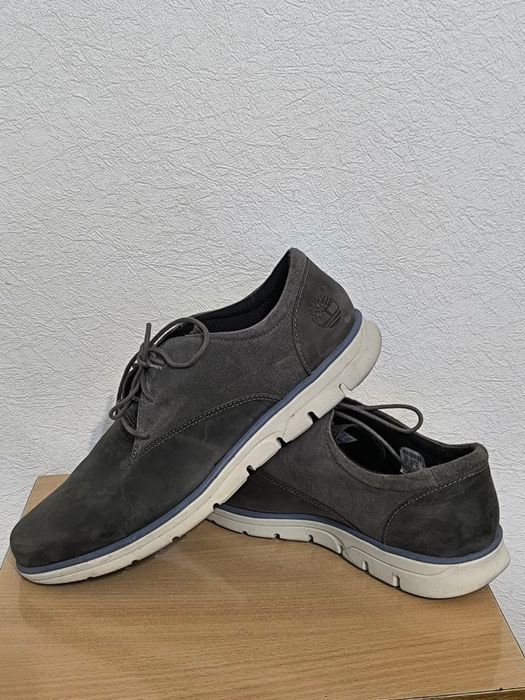Туфлі снікерси Timberland Bradstreet Oxford  Leather розм.42