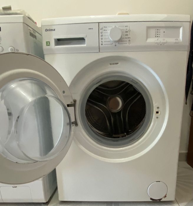 Máquina lavar roupa 5kg Orima ORM 65