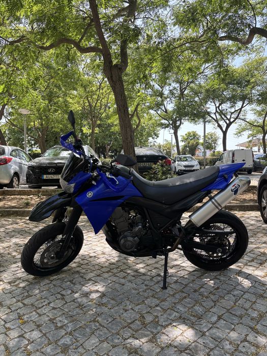 Yamaha XT660X