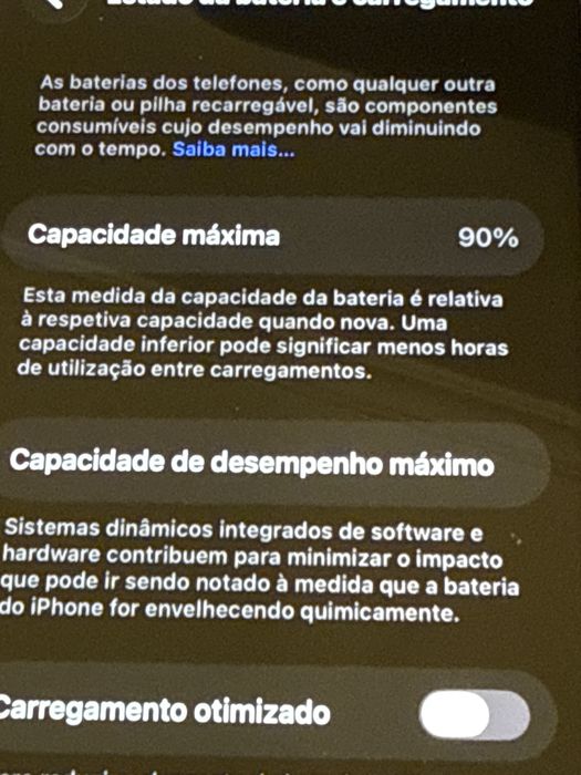 Iphone 11 pro 256gb usado em bom estado