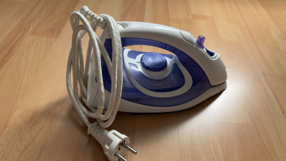 Żelazko firmy Philips GC 1705