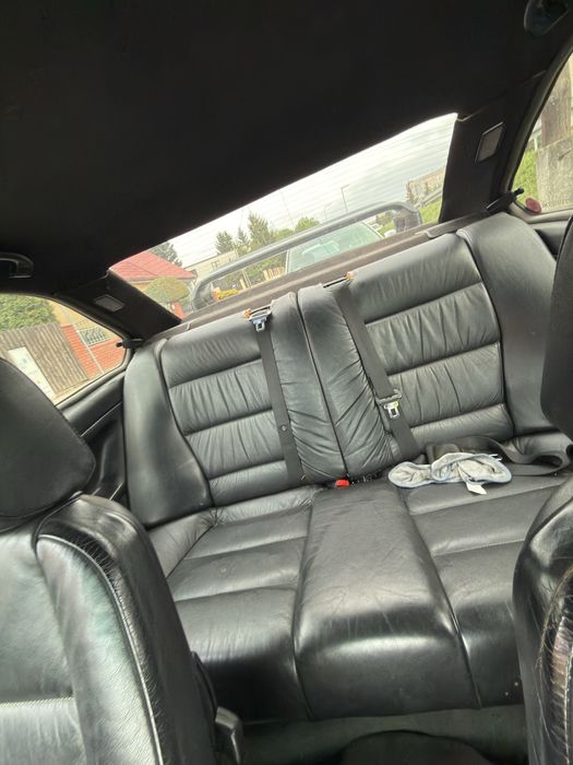 BMW E36 Coupe / 2.8 / Manual