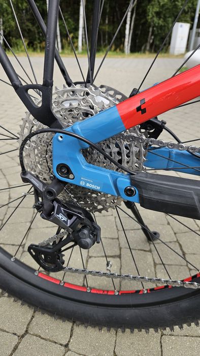 Cube stereo Race 120 sprzedam