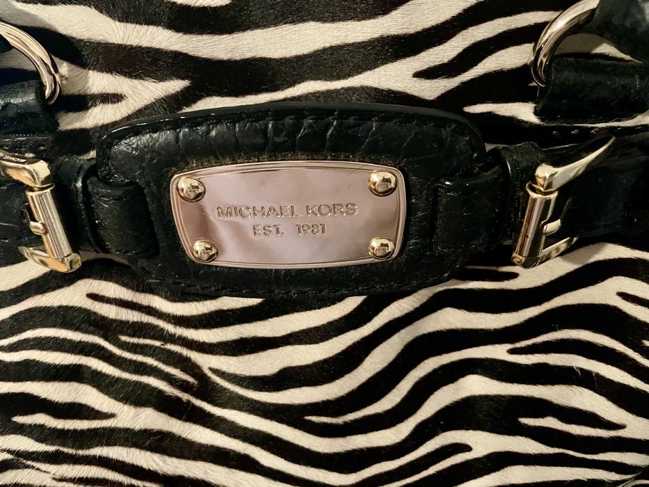 Mala Michael kors Hamilton pele