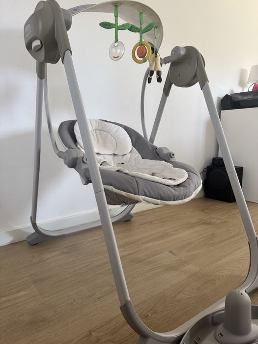 Espreguiçadeira Chicco Polly Swing Up