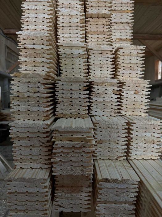 Вагонка смерека (карпатська ялинка)