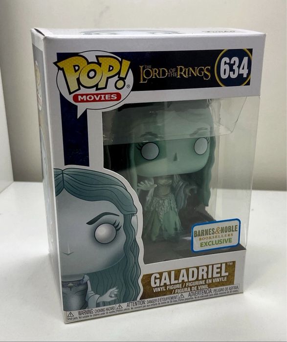 Колекційні фігурки Funko Pop! Gossip Girl, LOTR, Elle blonde, Sansa Stark, Hobbit, Sailor Chibi moon