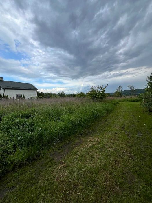 Продаж земельної ділянки с.Зашків