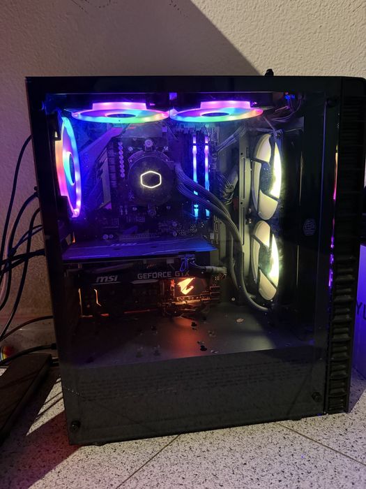 PC GAMER | Ryzen 5800x3d | Otima Oportunidade.