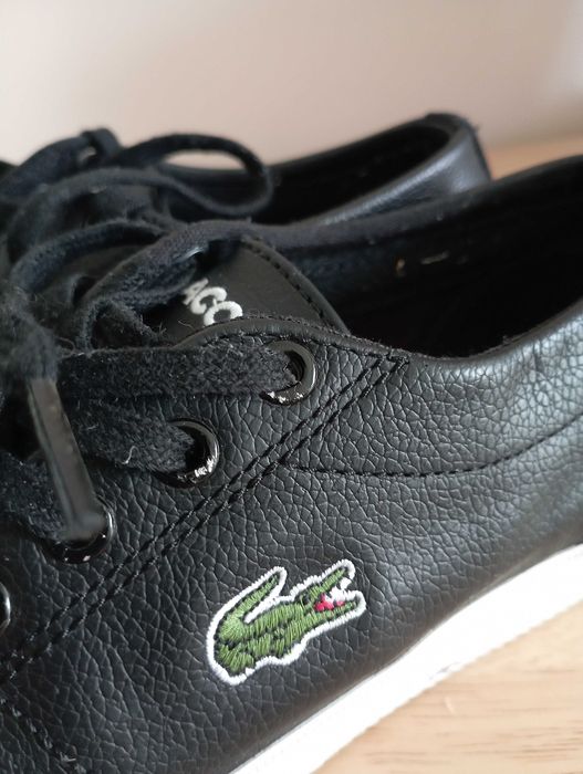 Buty sportowe Lacoste r35