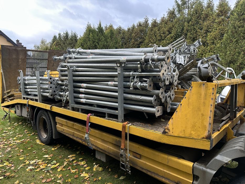 Wypożyczalnia szalunów Peri wynajem, rusztowania