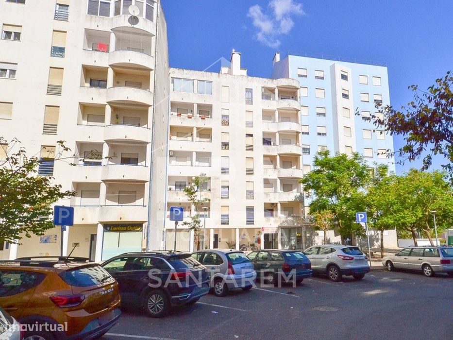 Apartamento T3, Varandas e Arrecadação