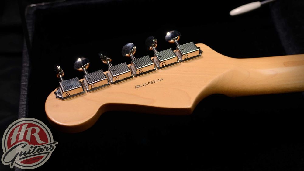 FENDER AMERICAN STANDARD Stratocaster, 2008, USA, pickupy Custom Shop