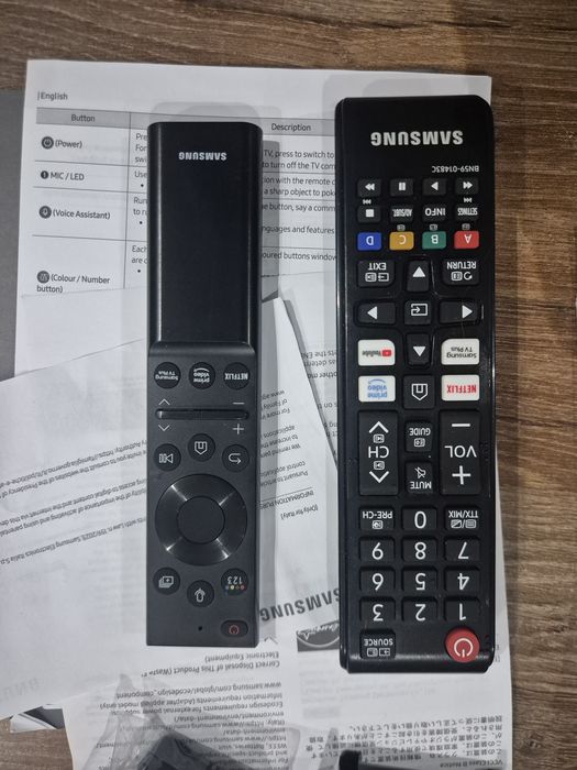 Telewizor Samsung 32" QE32Q50AEU QLED Smart TV