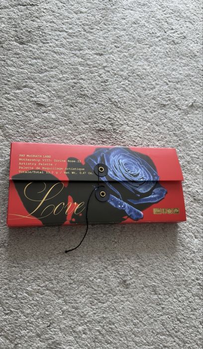 Тени PatMcGRATH только оригинальные