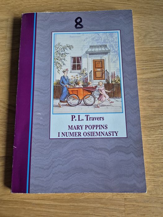 Mary Poppins i Numer Osiemnasty