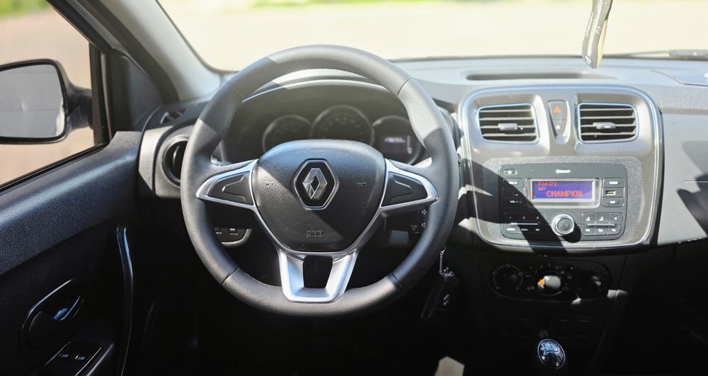 Renault Logan 1,5 дизель,  2019 рік, супер стан!!!