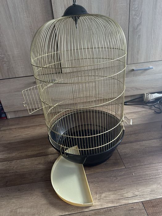Klatka  dla ptaka