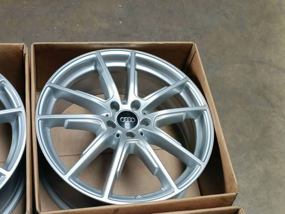 Alufelgi Felgi Audi 20 cali 5x112 Q5 SQ5 Q7 SQ7 Q8 SQ8 Q9 SQ9