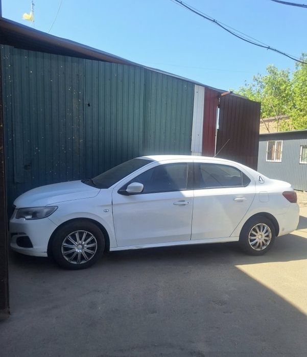 Peugeot 301 , дизель, 2017г.вып