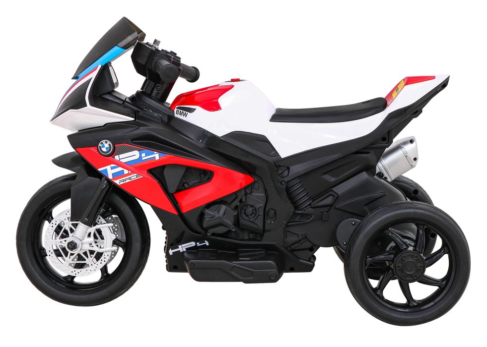 Motor BMW dla dzieci HP4 Czerwony JT5008
