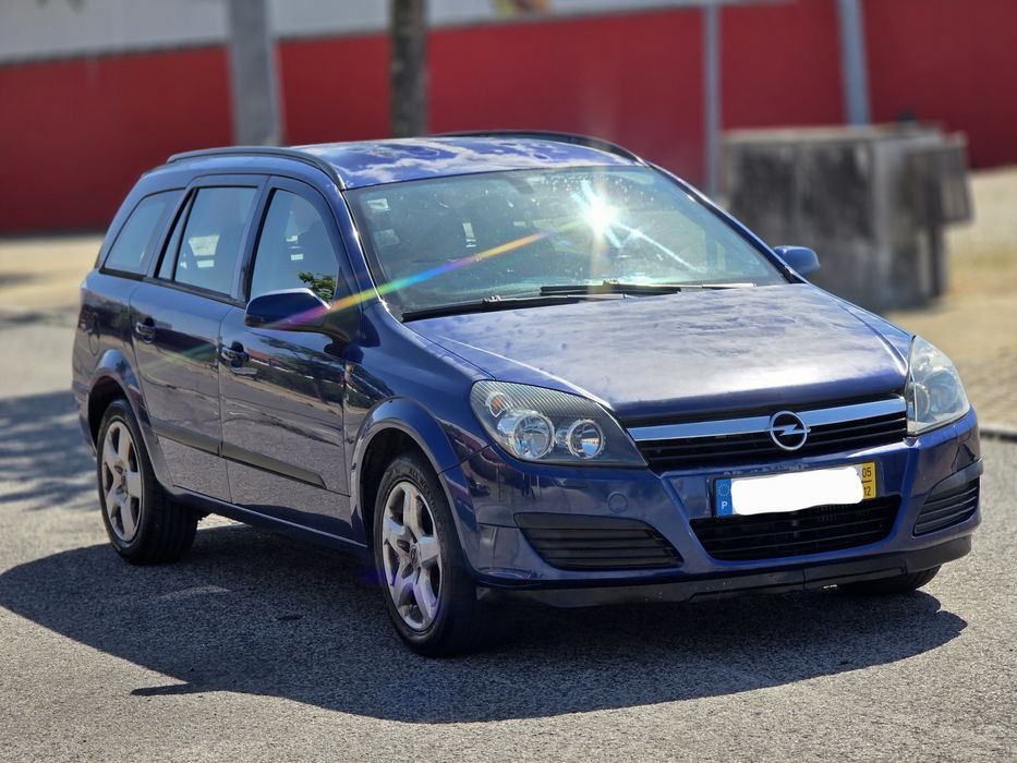 Opel Astra H 1.3 CDTI 2005/12 Em Perfeitas condições