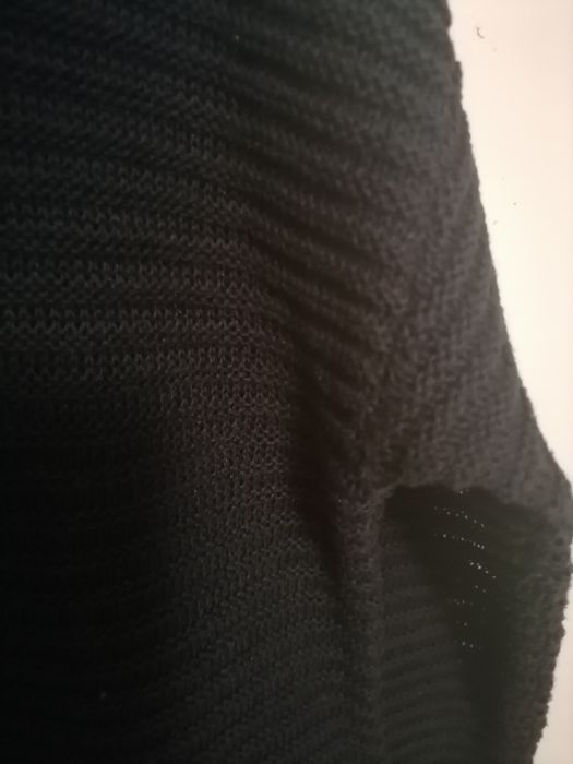 Sweter czarny Pull&Bear - M-ka