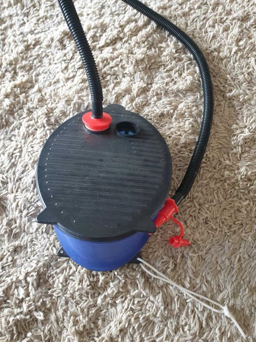 Bomba de Ar de Pé