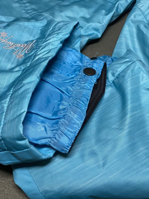 Комбинезон горнолыжки штаны