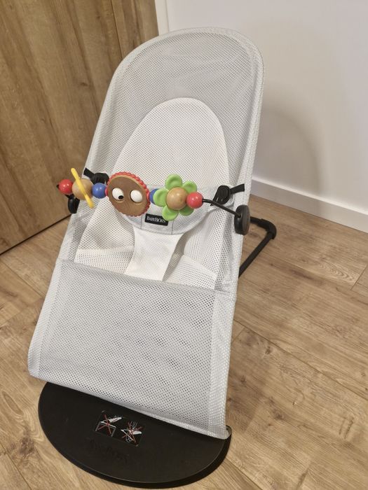 Leżaczek Leżak Bujaczek BABYBJORN