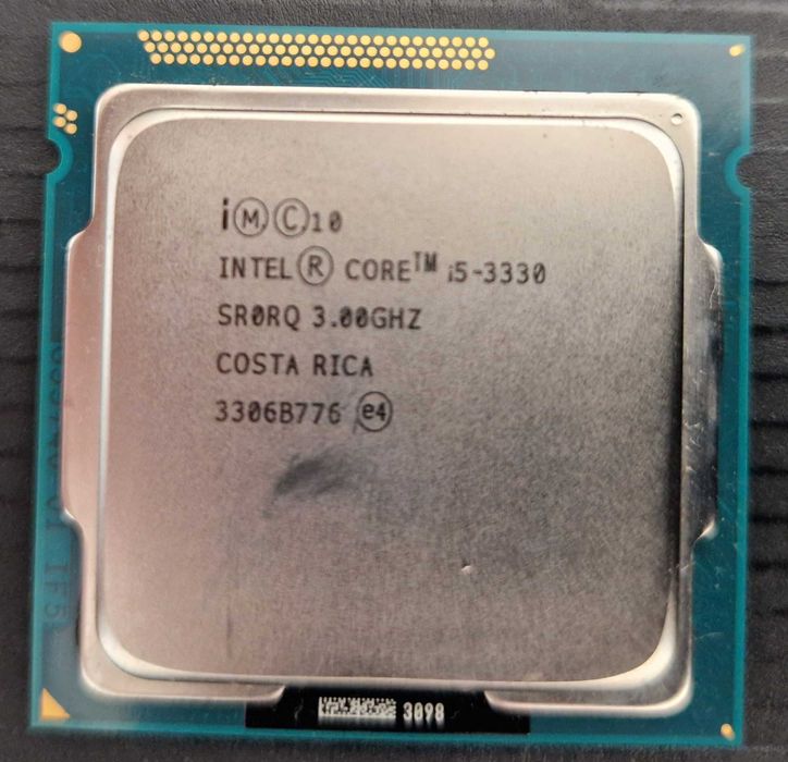 Intel Core i5-3330 Processor448088211047720960
