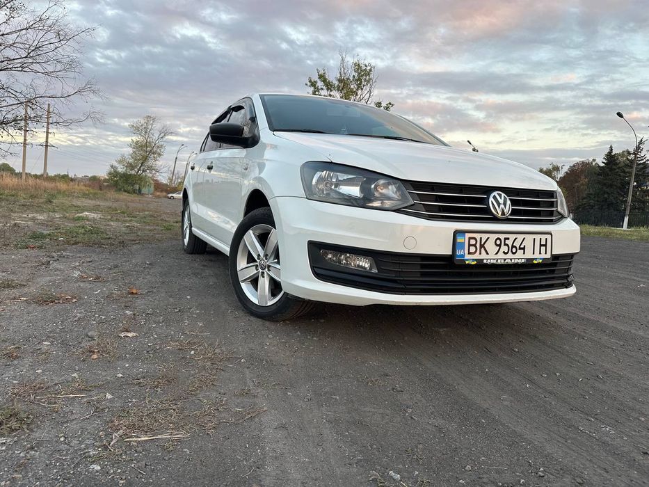 Продам Valkswagen polo