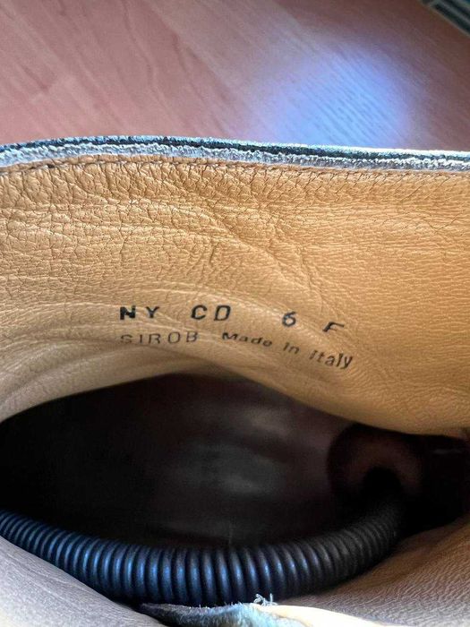 Черевики Челсі Bally (Made in Italy)