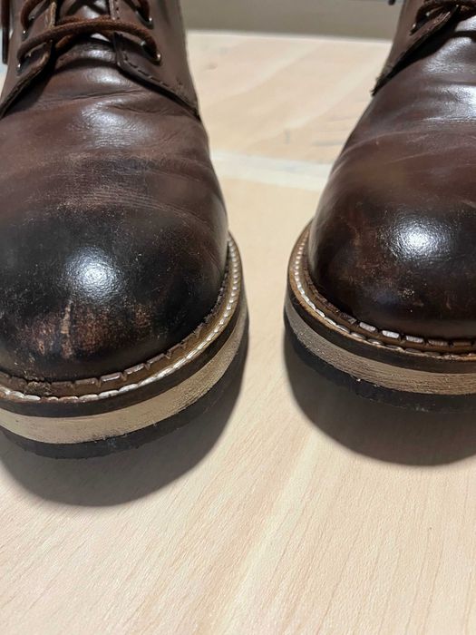 Botas Lumberjack