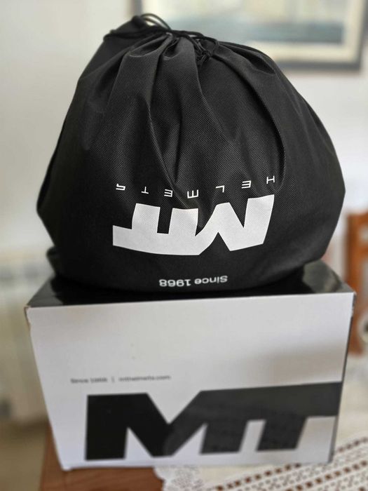 Capacete MT Stinger 2 Core - Novo a Estrear