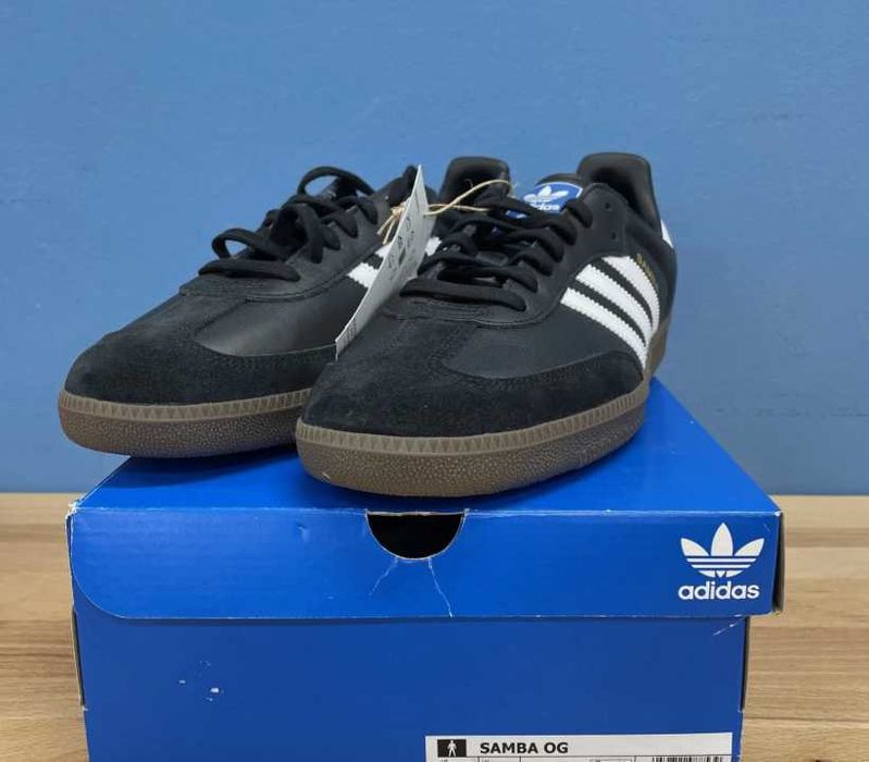 adidas Samba OG Black White Gum R.41