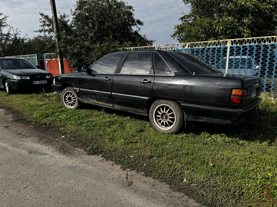 Продам Ауді 100 сігара
